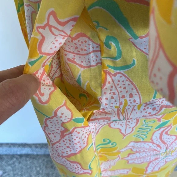 Vintage 1960’s Lilly Pulitzer Dress, Sz 8 - Picture 14 of 15